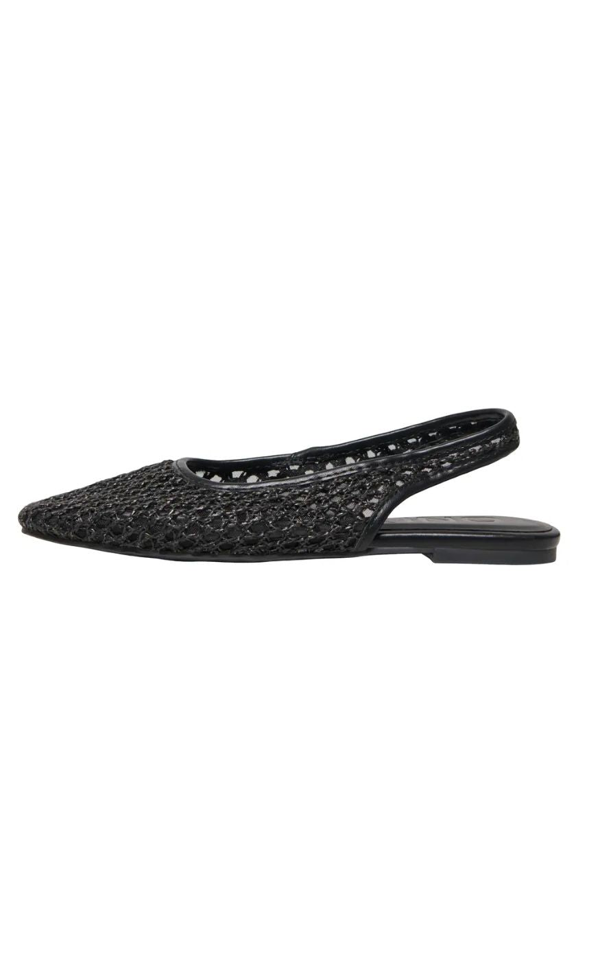 Only Sko Lakira Black