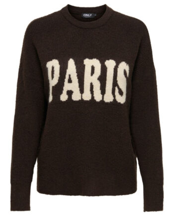 Only Strik Jerico Coffee Bean Sandshell Paris