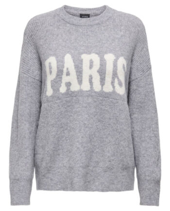 Only Strik Jerico Grey Melange