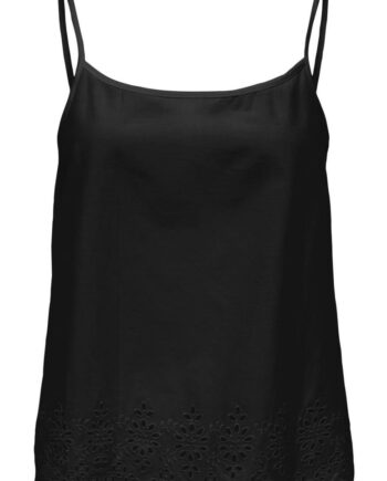 Only Top Lou Singlet Black