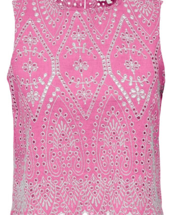 Only Top Tulum Fuchsia Pink