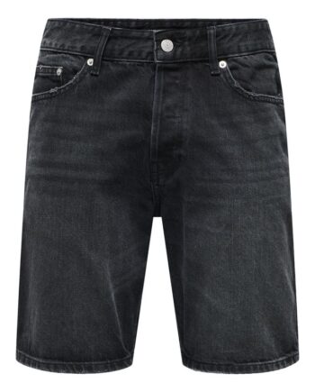 Onsedge Black 2047 Tai Dnm Shorts