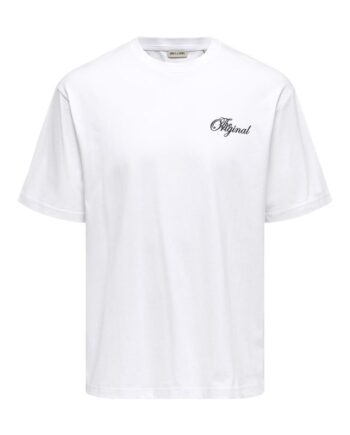 Onsnathan Rlx Ss Tee Noos