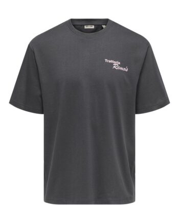 Onsnathan Rlx Ss Tee Noos