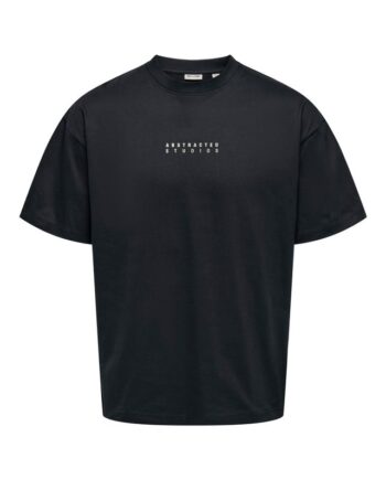Onsparker Ss Loose Tee