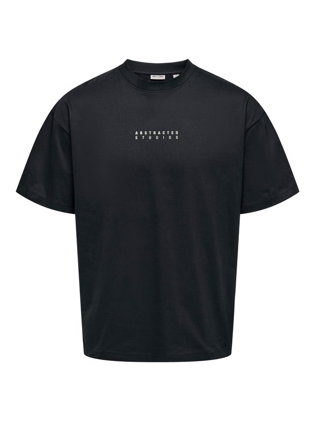 Onsparker Ss Loose Tee