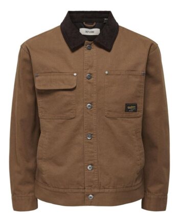 Onstimber Cotton Jacket Otw