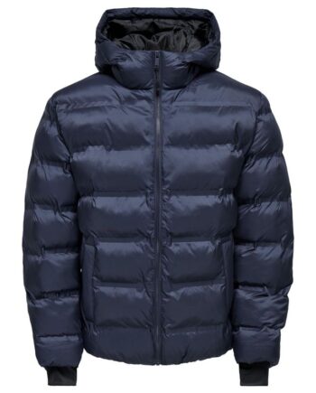 Onsunion Seamles Life Hood Puffer