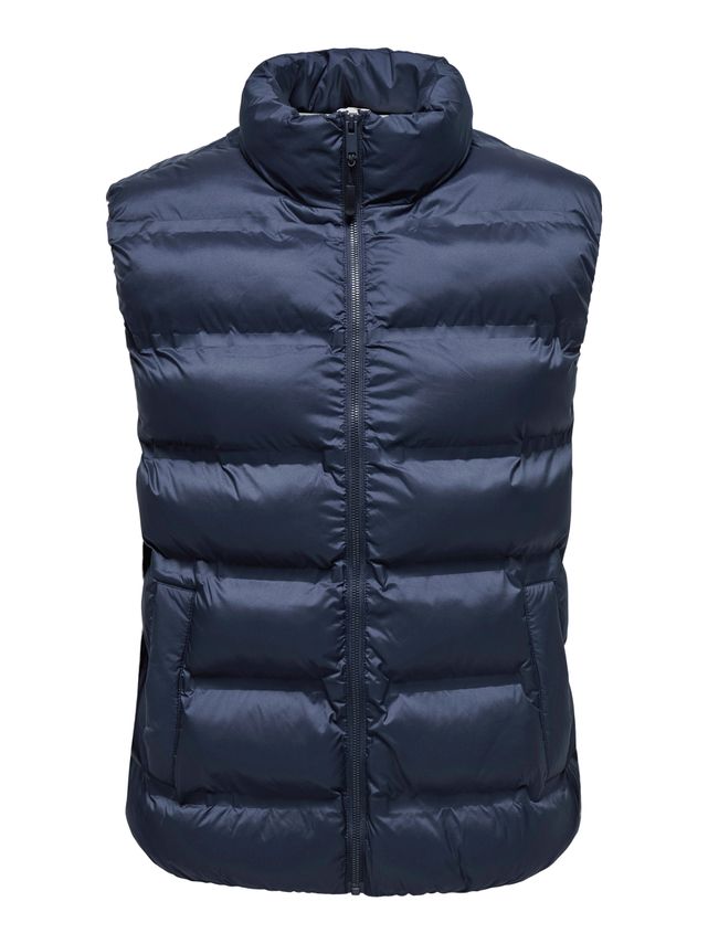 Onsunion Seamless Life Puffer Vest