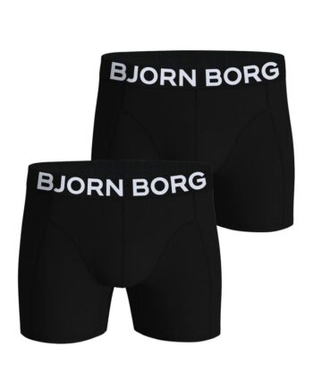 Organic Cotton Stretch Boxer 2p  Multipack