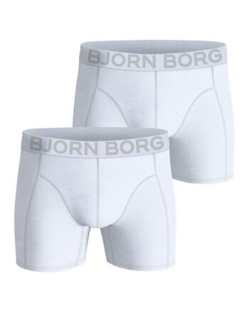 Organic Cotton Stretch Boxer 2p  Multipack