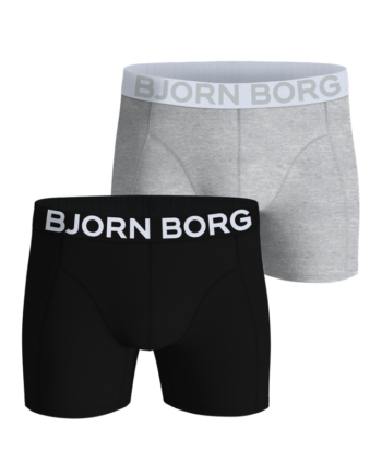 Organic Cotton Stretch Boxer 2p  Multipack