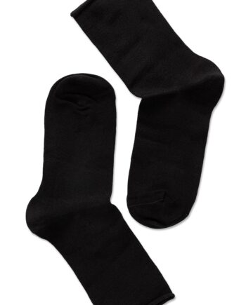Oroblu Strømper Note Woman Bamboo Roll Black