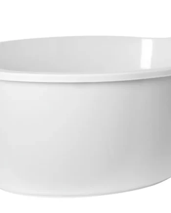 Oval Badekar 90 Liter