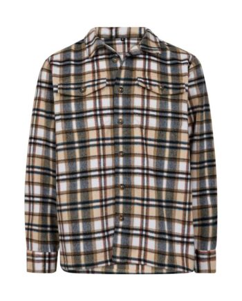 Overshirt Checked