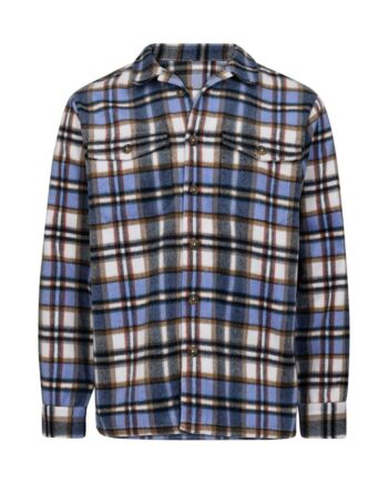 Overshirt Checked