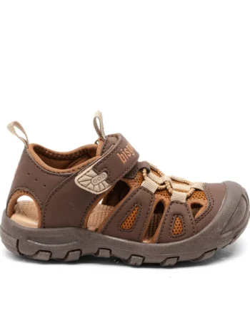 Parker Velcro Sandal Cacao Beige 30
