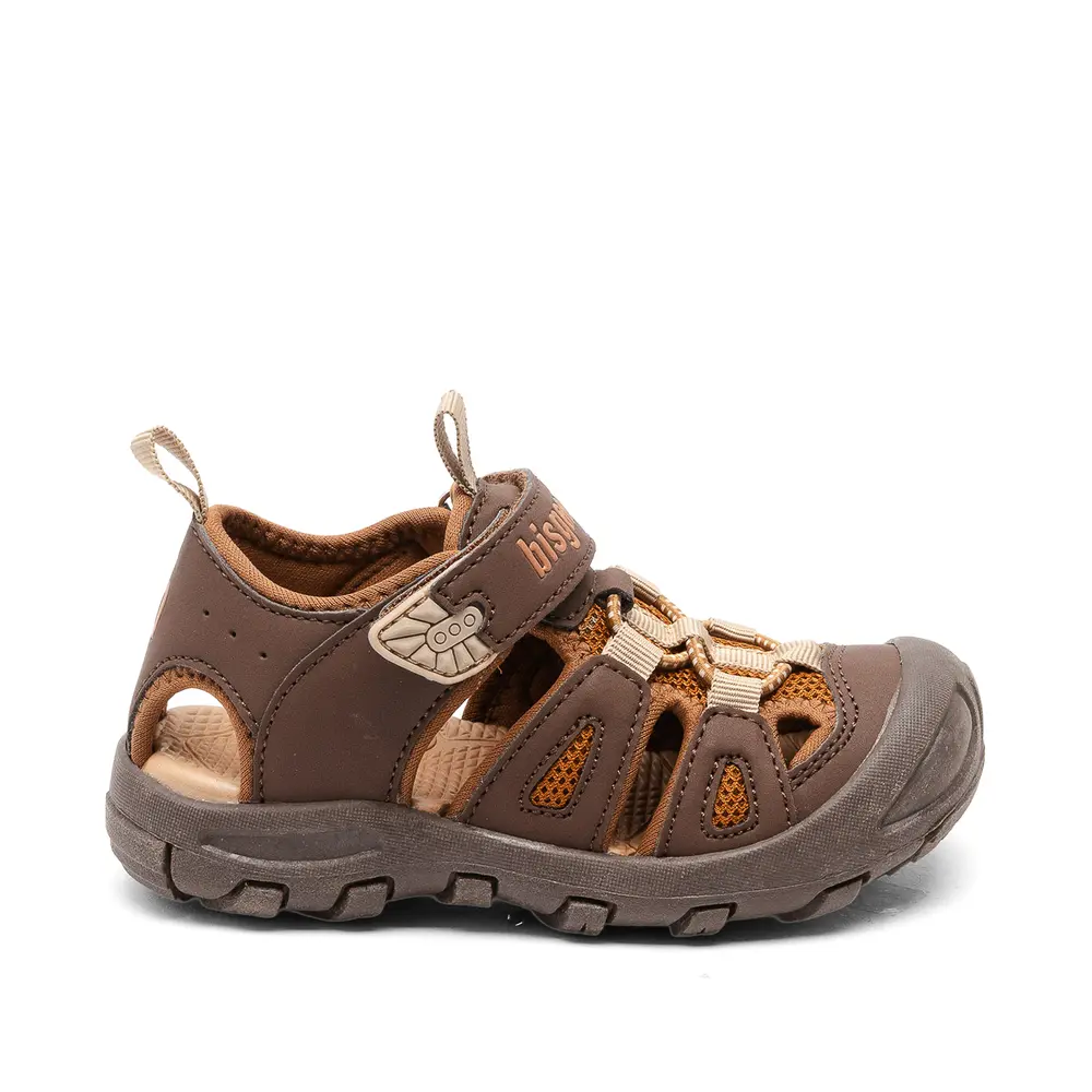 Parker Velcro Sandal Cacao Beige 30