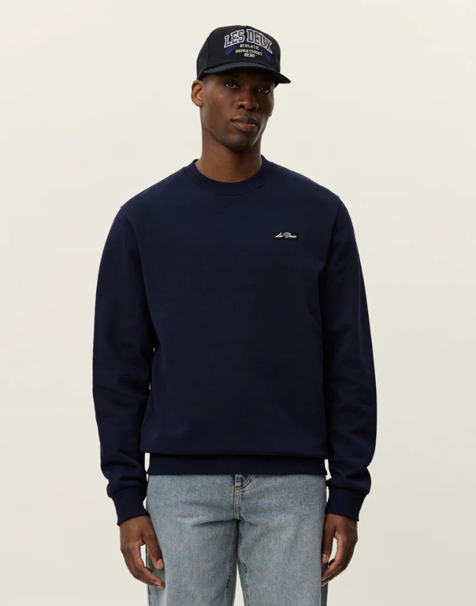 Patch Sweatshirt