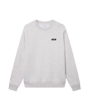 Patch Sweatshirt