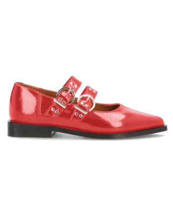 Phenumb Ballerina Need Red