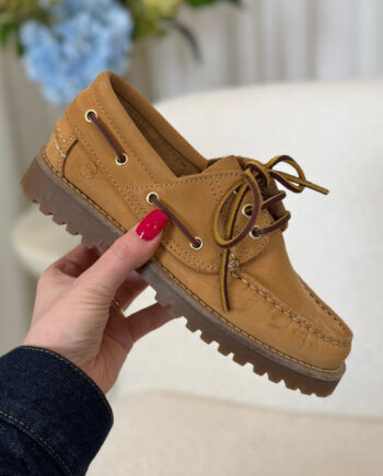 Phenumb Loafers Rudder   Yellow