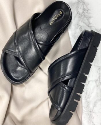 Phenumb Sandaler Nadine Black