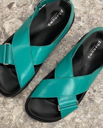 Phenumb Sandaler Nawa Green