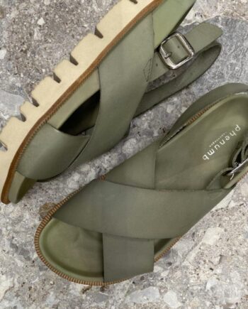 Phenumb Sandaler Nikita Khaki