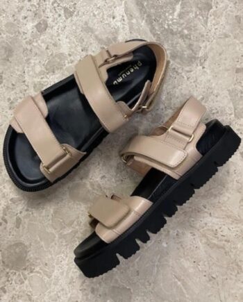 Phenumb Sandaler  Odele Beige