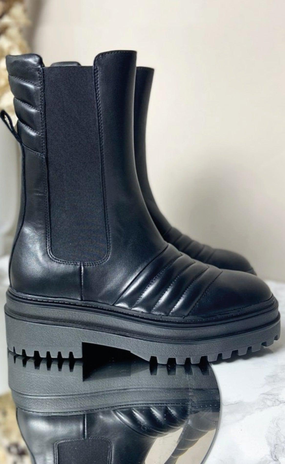 Phenumb Støvler Catalina Wave Black