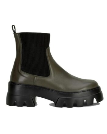 Phenumb Støvler Dash Olive