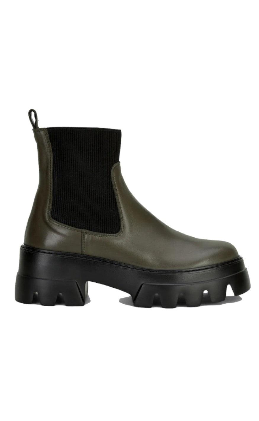 Phenumb Støvler Dash Olive