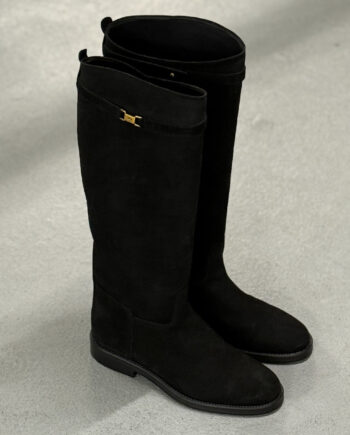 Phenumb Støvler Equestria Long   Black
