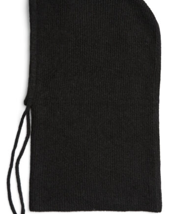 Pieces Balaclava Filisa Black