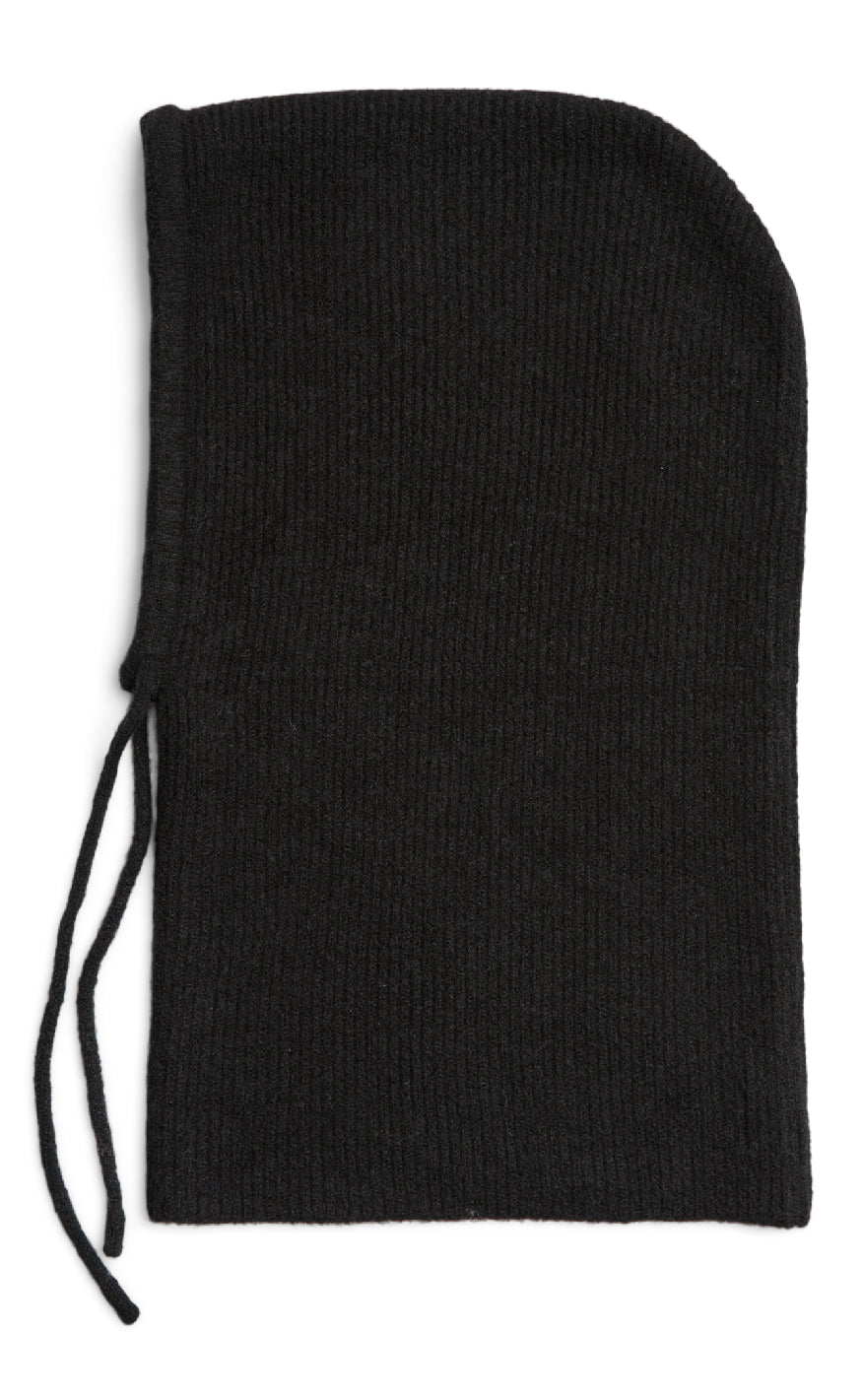 Pieces Balaclava Filisa Black