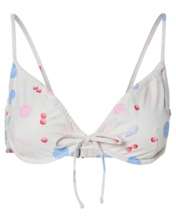 Pieces Bikini Overdel Lippa Cloud Dancer Doodle