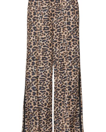 Pieces Bukser Grace Black Leo    Black Stripes