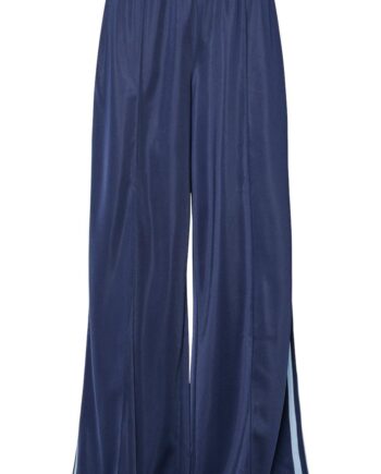 Pieces Bukser Grace Maritime Blue Cashmere Blue Stripe