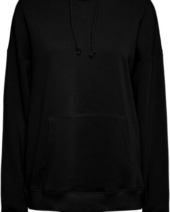 Pieces Hoodie Chilli Black