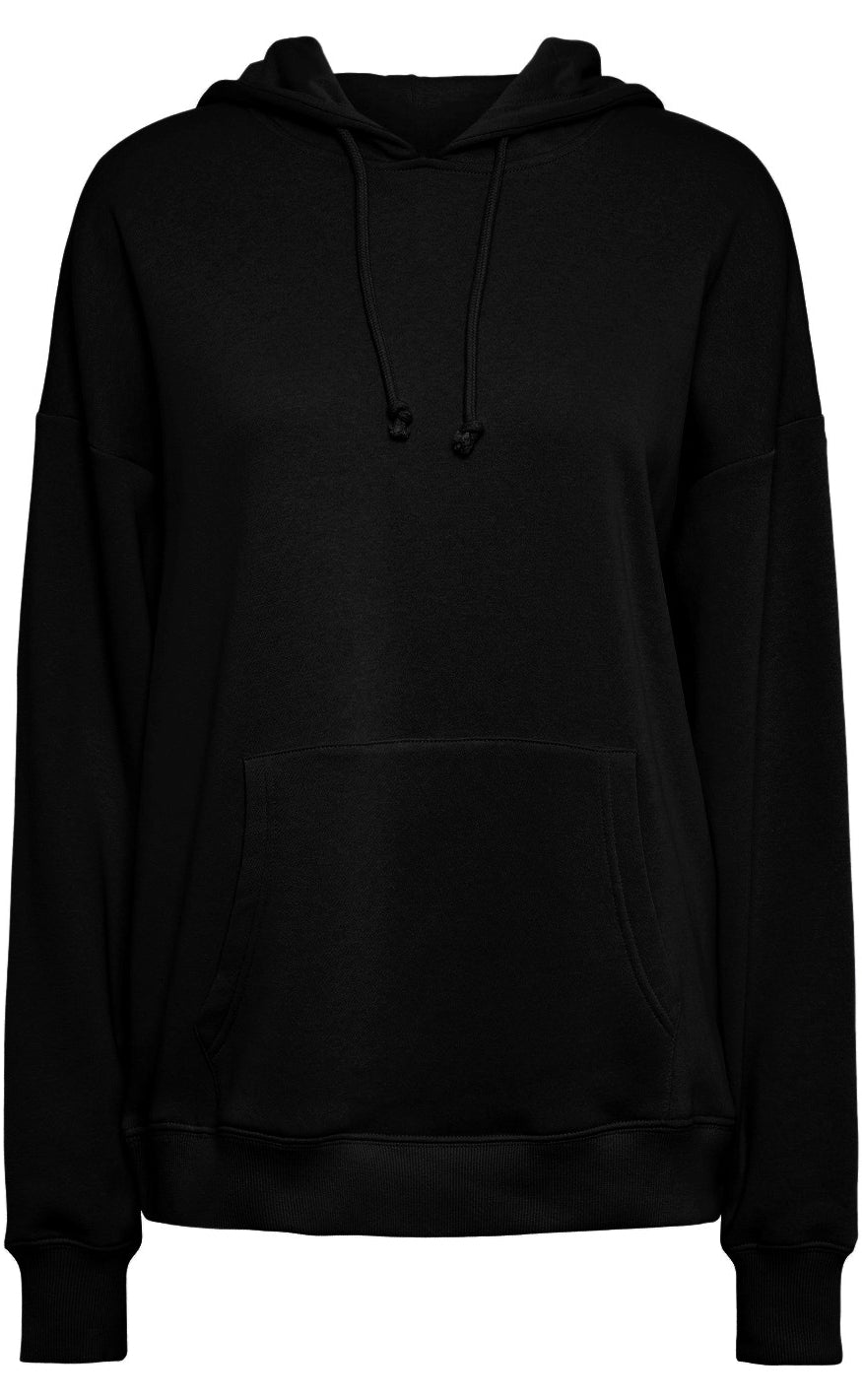 Pieces Hoodie Chilli Black