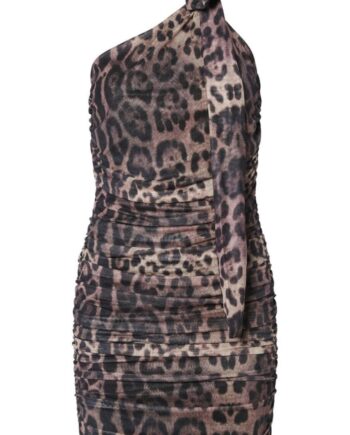 Pieces Kjole Nalle Black Leo