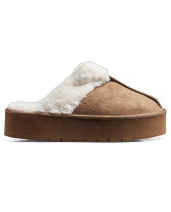 Pieces Slippers Nica Plateu Fossil