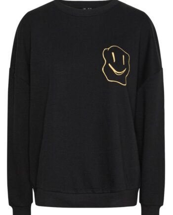 Pieces Sweater Dyllo Black