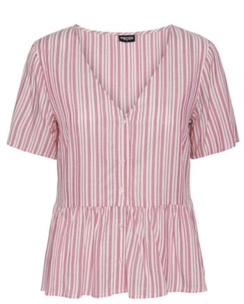 Pieces Top Alvina Ibis Rose