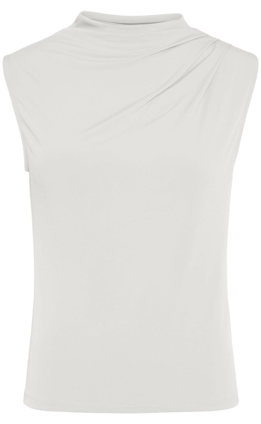 Pieces Top Madison Cloud Dancer
