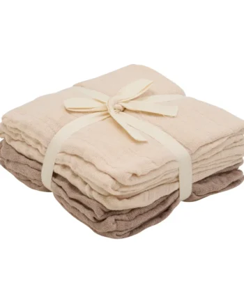 Pippi Organic Stofble  -pack Nomad 65x65 Cm