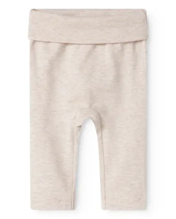 Piva Babybukser Light Beige Melange 68