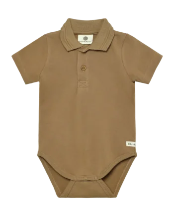 Polo Kortærmet Body Tiger   Eye 62