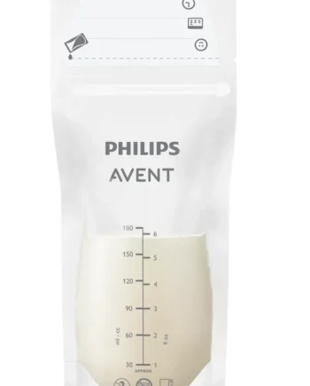 Poser Til Opbevaring Af Brystmælk 180 Ml